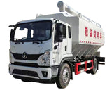 SHACMIN 4*2 20000L bulk feed truck