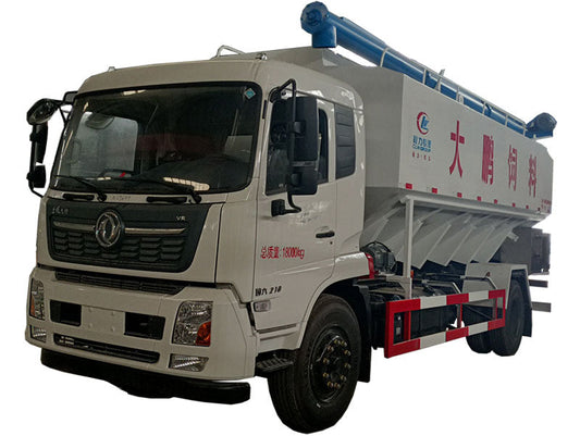 Dongfeng 4x2 22000L bulk feed truck