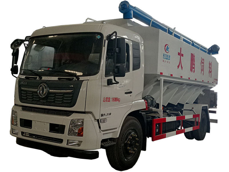 Dongfeng 4x2 22000L bulk feed truck