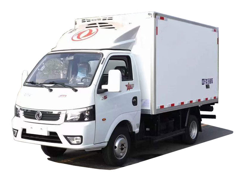 DongFeng 4X2 Refrigerator Truck van length 3.5m