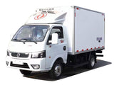 DongFeng 4X2 Refrigerator Truck van length 3.5m