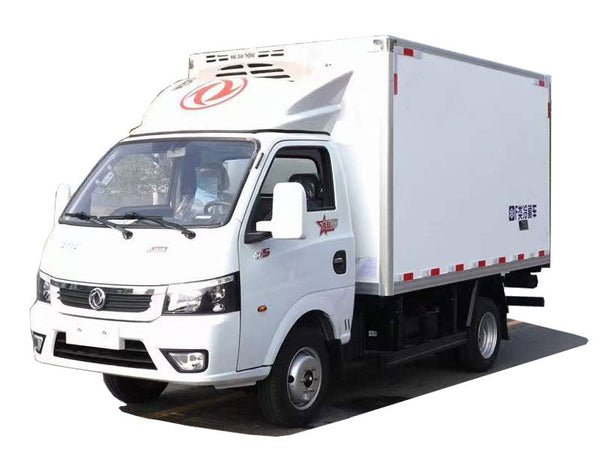 DongFeng 4X2 Refrigerator Truck van length 3.5m