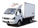 DongFeng 4X2 Refrigerator Truck van length 3.5m