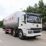 SHACMIN 6x2 31000L bulk feed truck