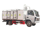 Dongfeng 4*2 5CBM Fish Transport Truck