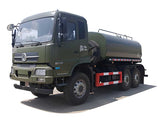 DONGFENG 6x6  10000L  sprinkler truck