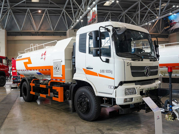Dongfeng Tianjin VR 230HP 4×2 High Pressure Cleaning Truck