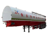 65000L trailer bulk feed truck