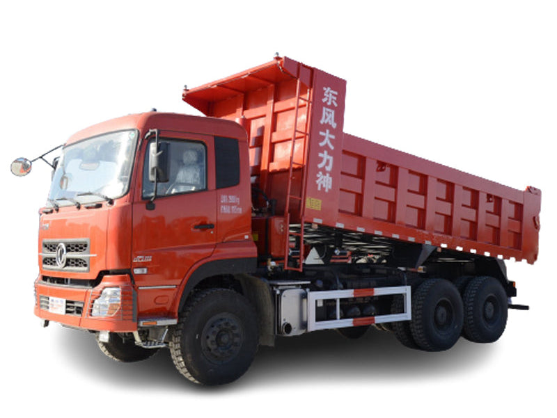 Dongfeng  25 ton 6x4  dump truck