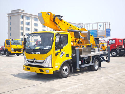 Foton GKS35 Pro Aerial Work Platform Truck