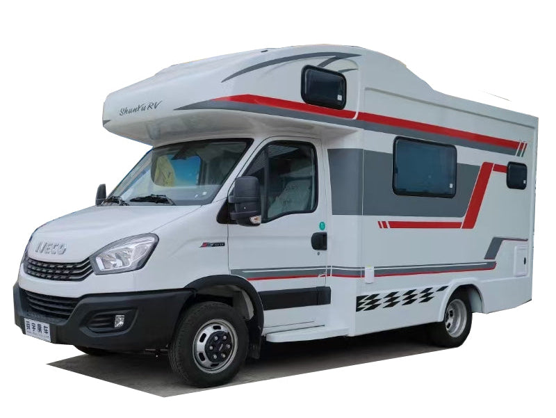 Iveco Type C Double Expansion 4x2 RV