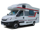 Iveco Type C Double Expansion 4x2 RV