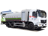Dongfeng 6x4 16000L truck mounted mist cannon truck