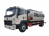 Howo Asphalt Distribution Truck
