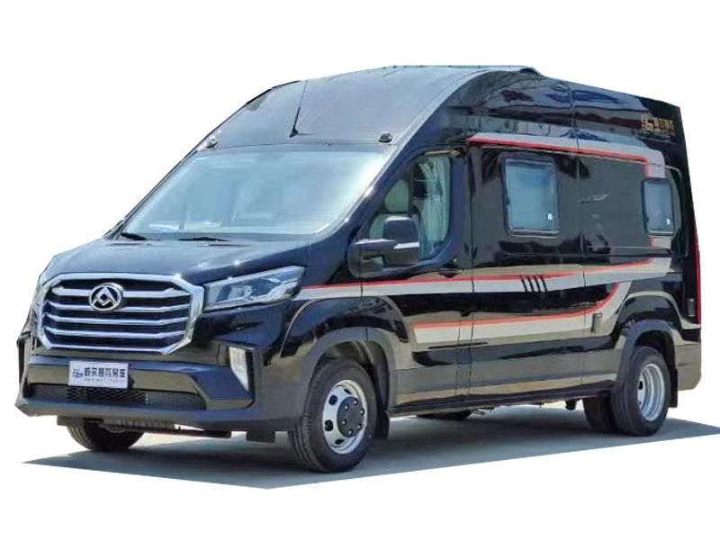 Saic Chase V90 4x2 extended shaft all-round version of the RV