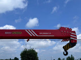 HOWO 6×4 SANY Palfinger14T Telescopic Boom Crane