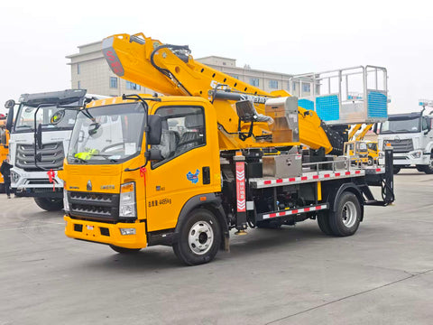 Foton GKS35Pro Aerial Work Platform Truck