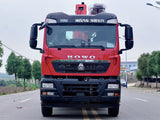 HOWO TX SANY Palfinger14T Telescopic Boom Crane