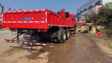DongFeng 6×4 16T Knuckle Boom Crane