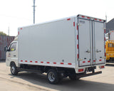 Foton Xiangling M2 Box Truck - Rear View