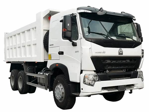 HOWO  20 ton 6x4  dump truck