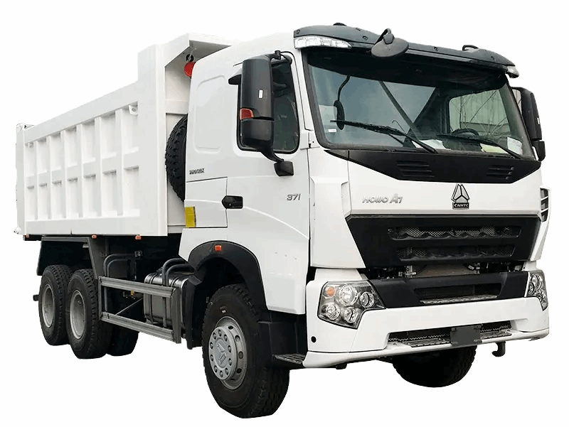 HOWO  20 ton 6x4  dump truck
