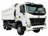 HOWO  20 ton 6x4  dump truck