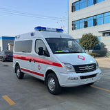 MAXUS V80  Diesel emergemcy medical response ambulance